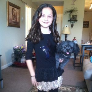 Meet your Posher, Zoë